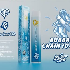 BUBBACHAIN 100k LIVE SUGAR BLEND