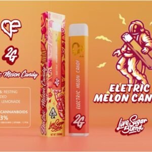ELECTRIC MELON CANDY LIVE SUGAR BLEND