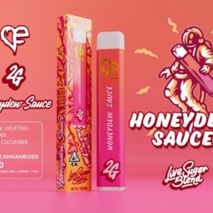 HONEYDEW SAUCE LIVE SUGAR BLEND