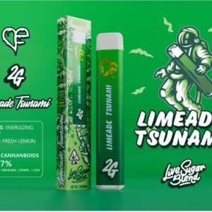 LIMEADE TSUMANI LIVE SUGAR BLEND