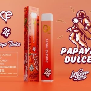 PAPAYA DULCE LIVE SUGAR BLEND