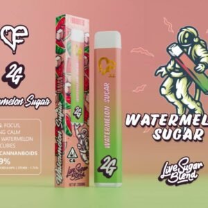 WATERMELON SUGAR LIVE SUGAR BLEND